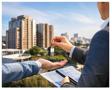 Encuesta sector inmobiliario